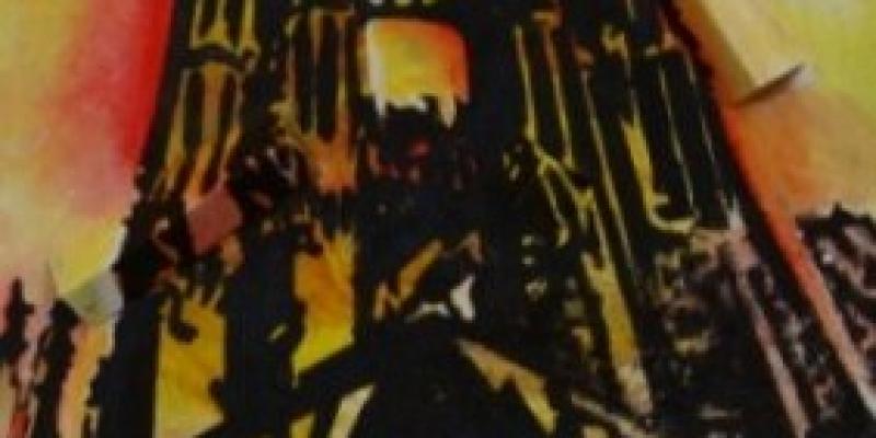 All the world is a village. we belong to each other beyond all boundaries of thought All the world is a village. we belong to each other beyond all boundaries of thought