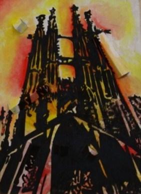 All the world is a village. we belong to each other beyond all boundaries of thought