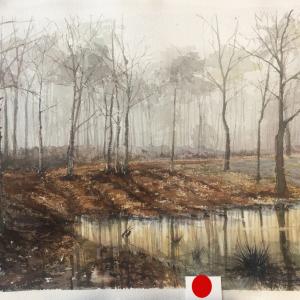 DI COLORE E D'ACQUA al Palazzo Ducale di Revere (Mantova) si è conclusa alla grande!