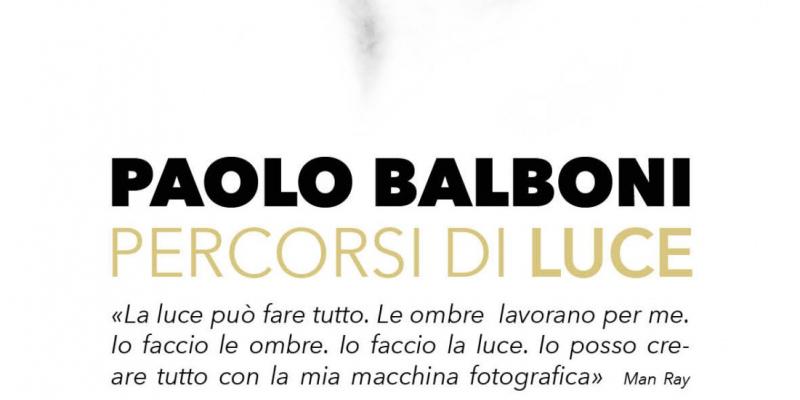 "Paths of Light", a photographic work of Paolo Balboni