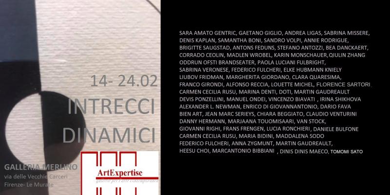 INTRECCI DINAMICI INTRECCI DINAMICI