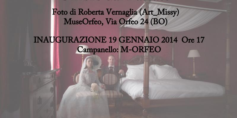 Mostra Art_Missy "Ombre dal Passato" Mostra Art_Missy "Ombre dal Passato"
