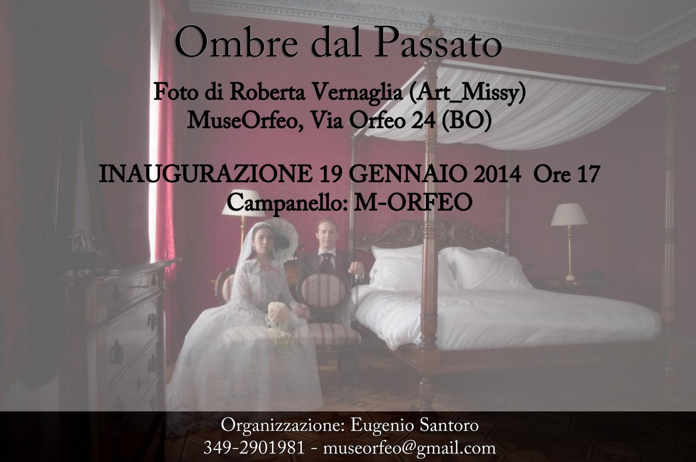 Mostra Art_Missy "Ombre dal Passato" Mostra Art_Missy "Ombre dal Passato"