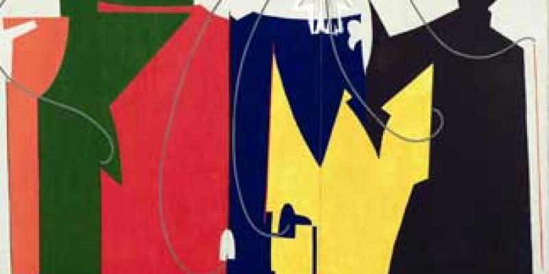 Duchamp, Man Ray, Picabia. L'arte della fine del mondo