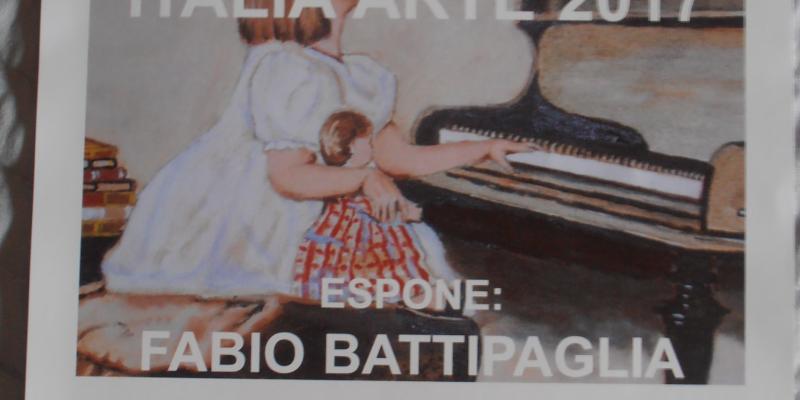 Mostra Internazionale "Italia Arte" 2017 Torino