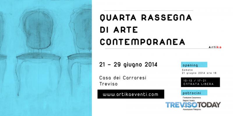 QUARTA RASSEGNA DI ARTE CONTEMPORANEA. QUARTA RASSEGNA DI ARTE CONTEMPORANEA.