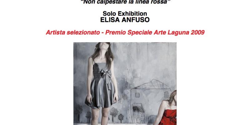 Non calpestare la linea rossa Non calpestare la linea rossa