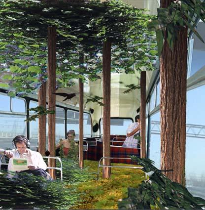 GREEN ISLAND. THE URBAN ORCHARD GREEN ISLAND. THE URBAN ORCHARD