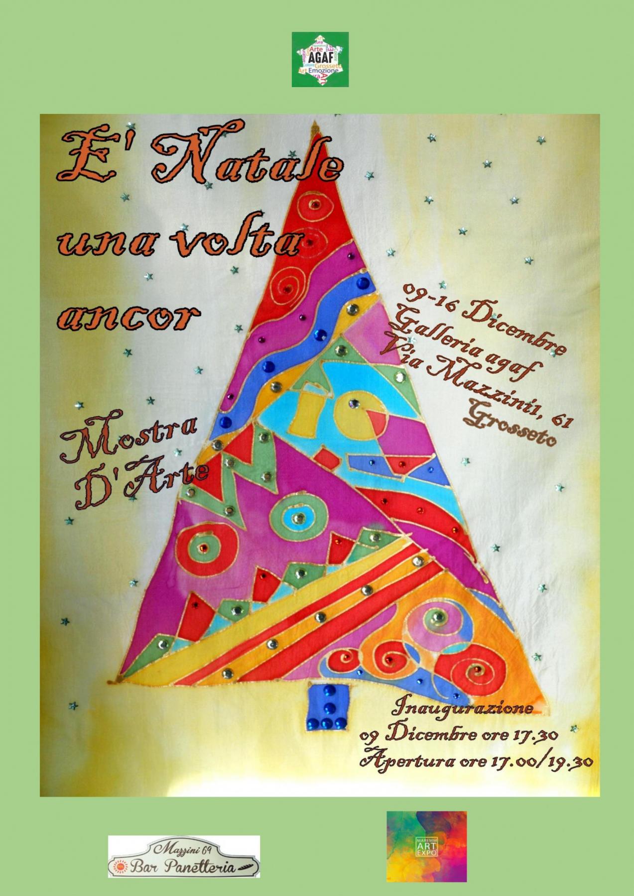 E'Natale Una Volta Ancor