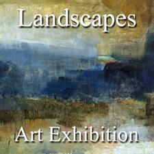 Landscapes 2014 Art Exhibition Now Online Ready to View