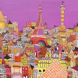 Da Montmartre a Momart – exposizione 2015