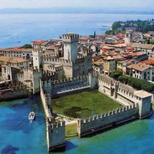 Reflexes on the lake Reflexes on the lake