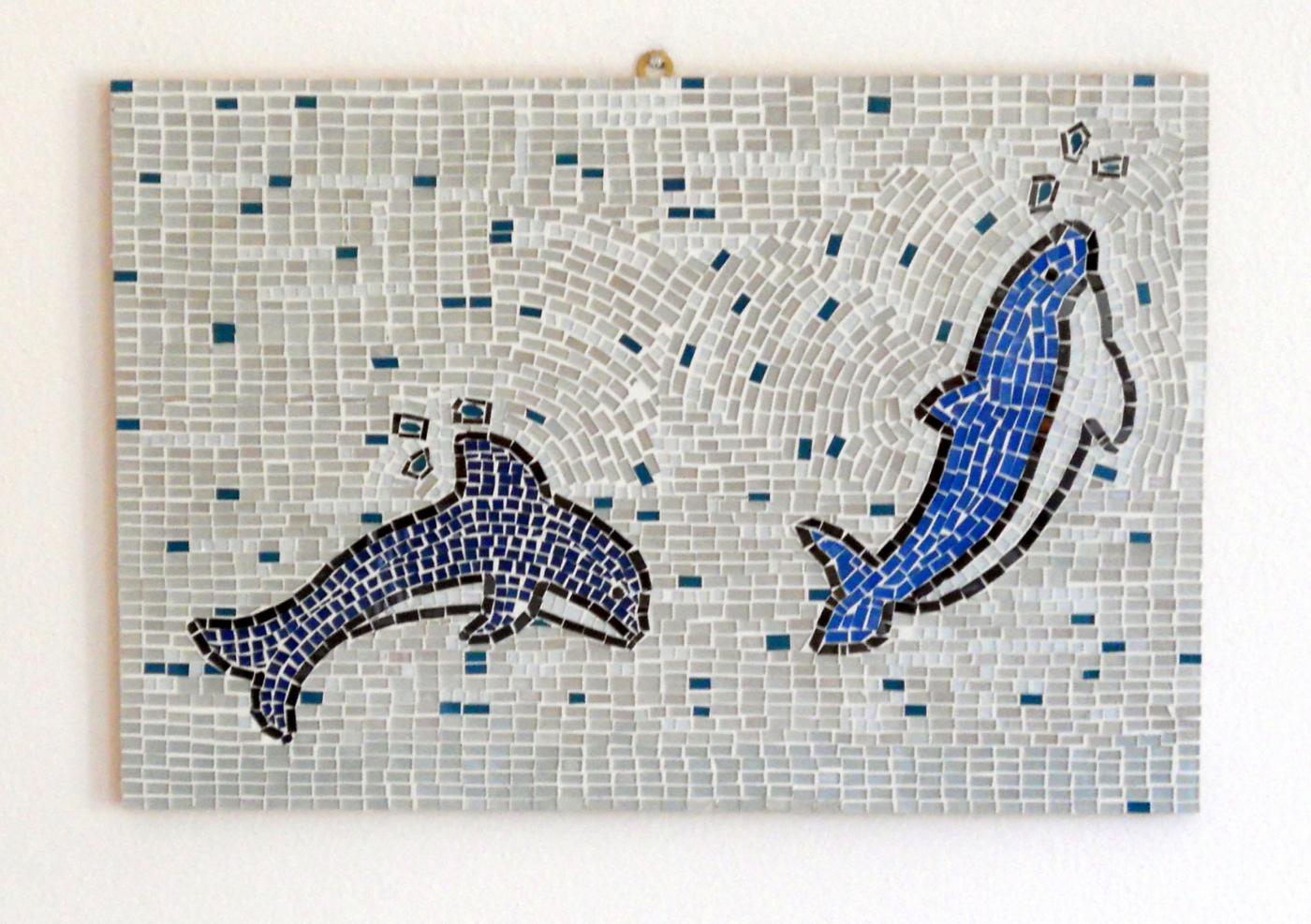 Glass shapes and colors