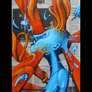 Sentire|Surreale dal 29.3 al 4.4