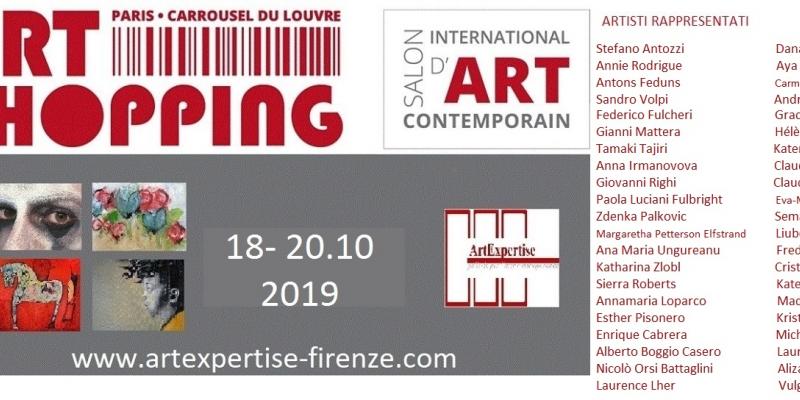 ART SHOPPING - CARROUSEL DU LOUVRE ART SHOPPING - CARROUSEL DU LOUVRE