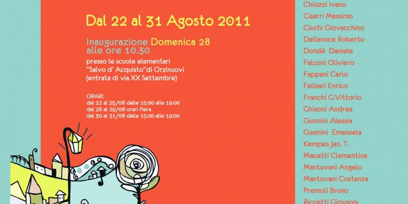 Arte e Fiera, Orzinuovi, Brescia Arte e Fiera, Orzinuovi, Brescia