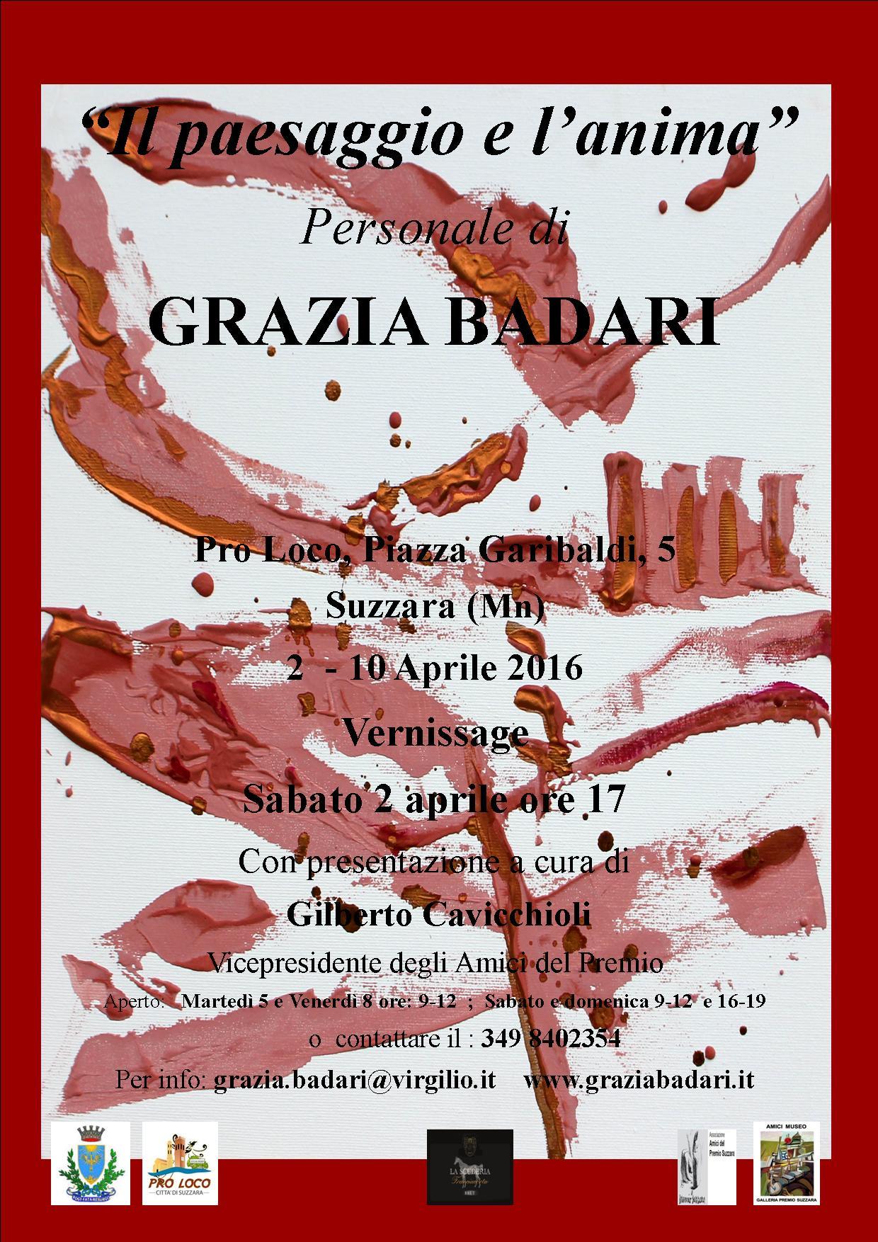 Il paesaggio e l'anima