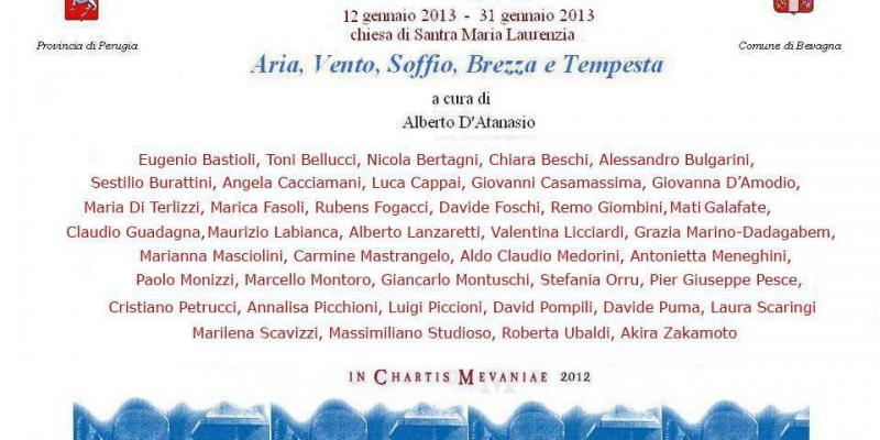 in Chartis Mevaniae in Chartis Mevaniae