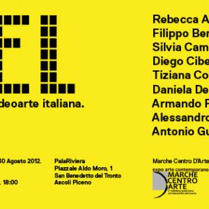 Marche Centro d’Arte presenta Pixel, la nuova generazione della videoarte italiana