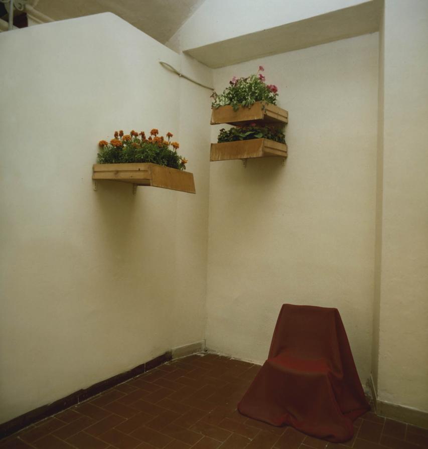 Dal silenzio piccole cose, da piccole cose il silenzio