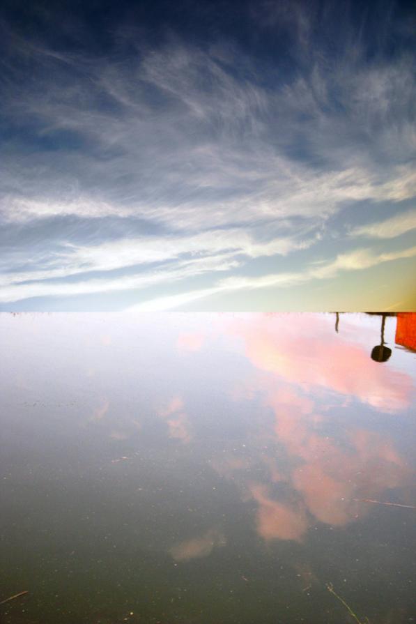 andare fiduciosi, perderci,riconoscerci..