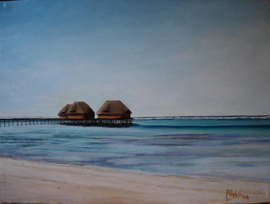 Maria Nobili - Zanzibar Maria Nobili - Zanzibar