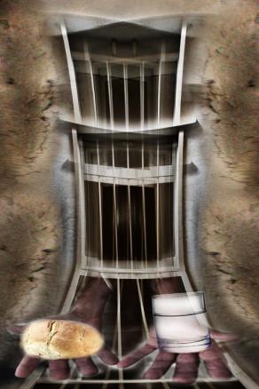 c'è gente a pane e acqua..la vergogna è un sentimento sano,e anche ingiustamente disprezzato.