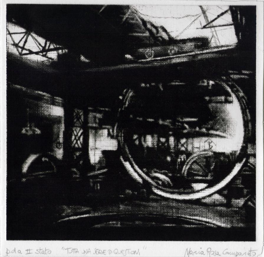 tutta una serie di questioni