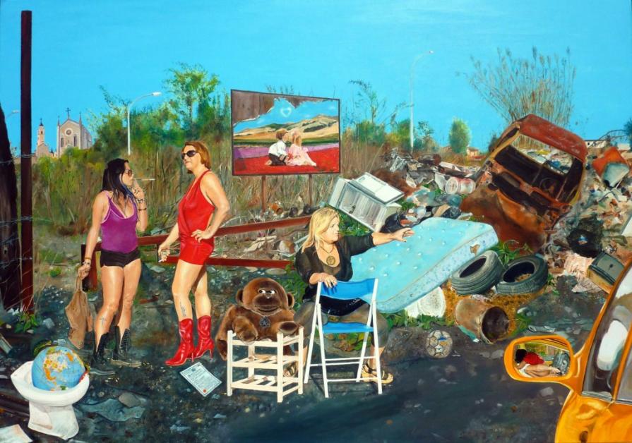 POTERI PROSTITUZIONALI