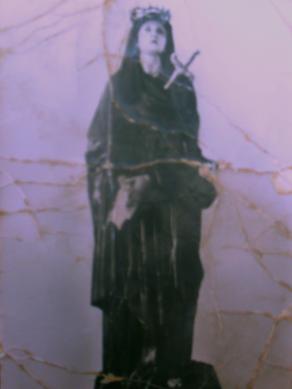 La Madonna n'curunata