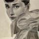 AUDREY HEPBURN