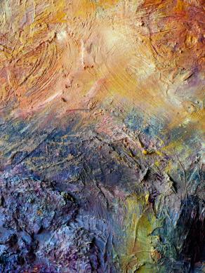 Visitazione 1, particolare