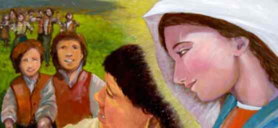 Don Bosco è sempre con Maria 