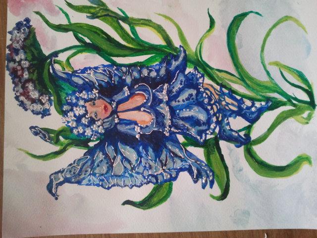 Magica Essenza Blue Oltremare