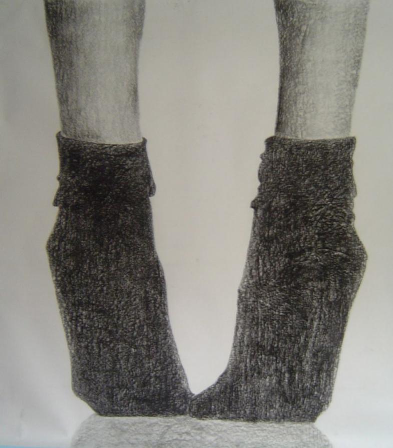 Collezione "Disiecta Membra" - Piedi Collezione "Disiecta Membra" - Piedi