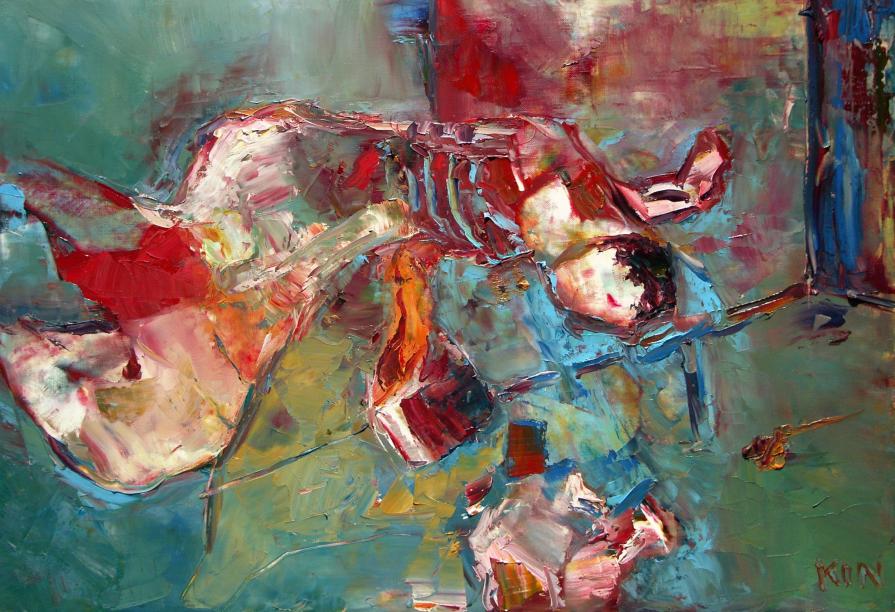 Wait  ! he is still alive