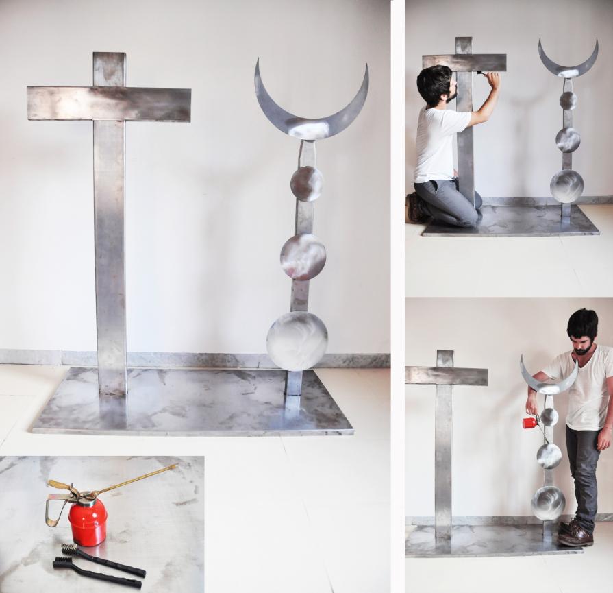 “Deus ex machina” (messa a punto) “Deus ex machina” (messa a punto)