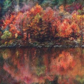 riflesso d'autunno