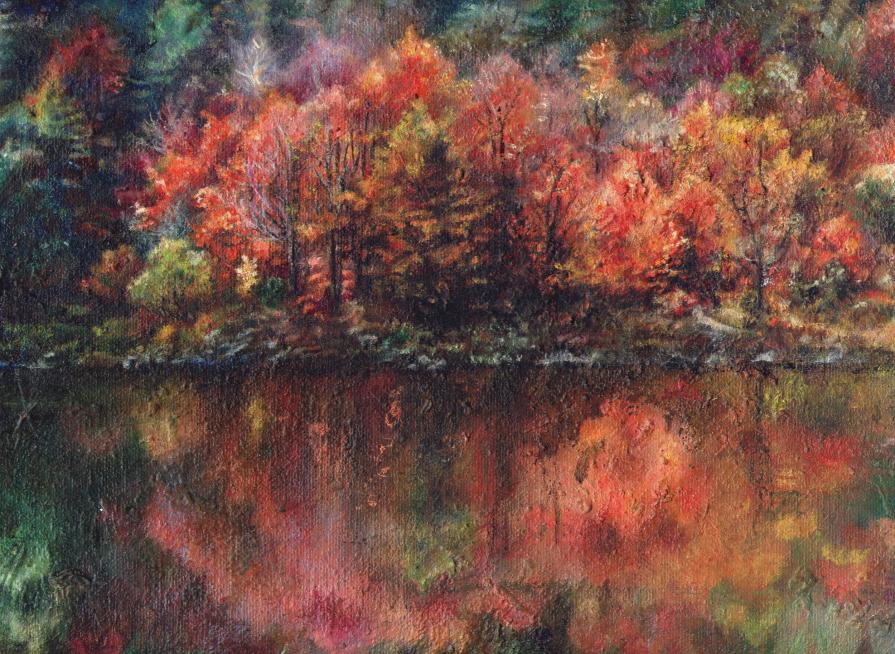 riflesso d'autunno