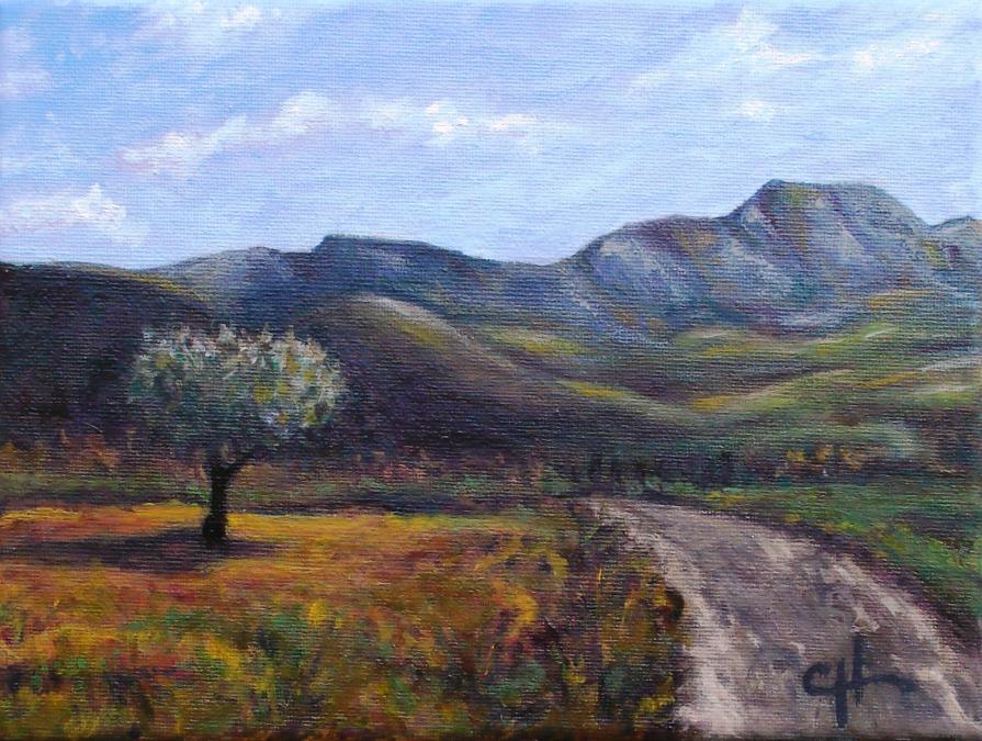 Giovanni Gargano - Valle Corvo Giovanni Gargano - Valle Corvo