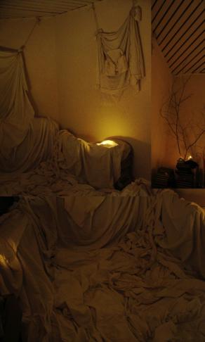 Excerpts from a Wandering Sketchbook / Extraits épars d'un carnet nomade