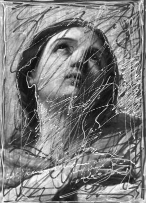 Dall'Assunzione della Vergine di Guido Reni N. 2