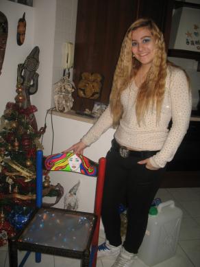 Chair Light (Sedia Lampada)