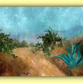 agave e fico d'india