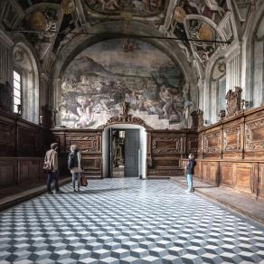 Napoli, Chiesa dei SS. Severino e Sossio