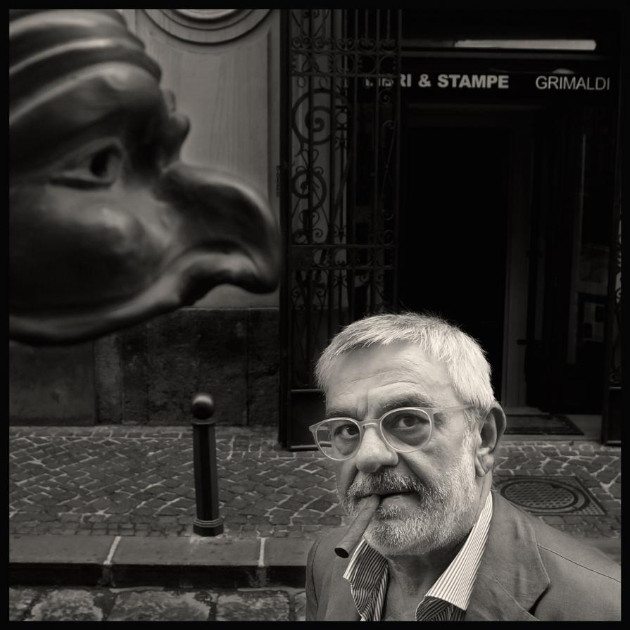 Marzio Grimaldi - by Augusto De Luca.