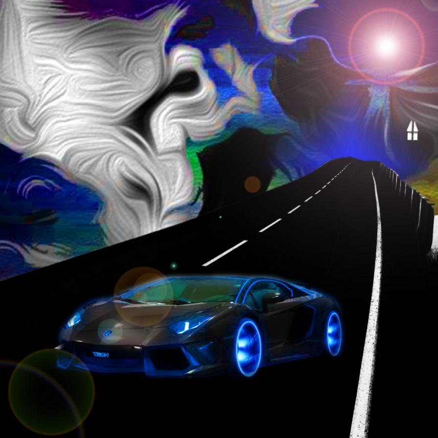 Il viaggio perfetto è circolare..la gioia della partenza..la gioia del ritorno..!!!!