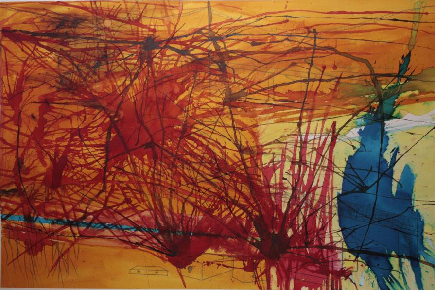 Cartografías del caos