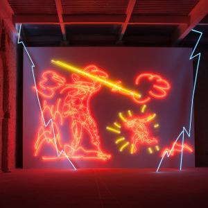 THE NEW ERA /«Arsenale 2012». International biennale of contemporary art, Art Arsenal, Kyiv, Ukraine THE NEW ERA /«Arsenale 2012». International biennale of contemporary art, Art Arsenal, Kyiv, Ukraine