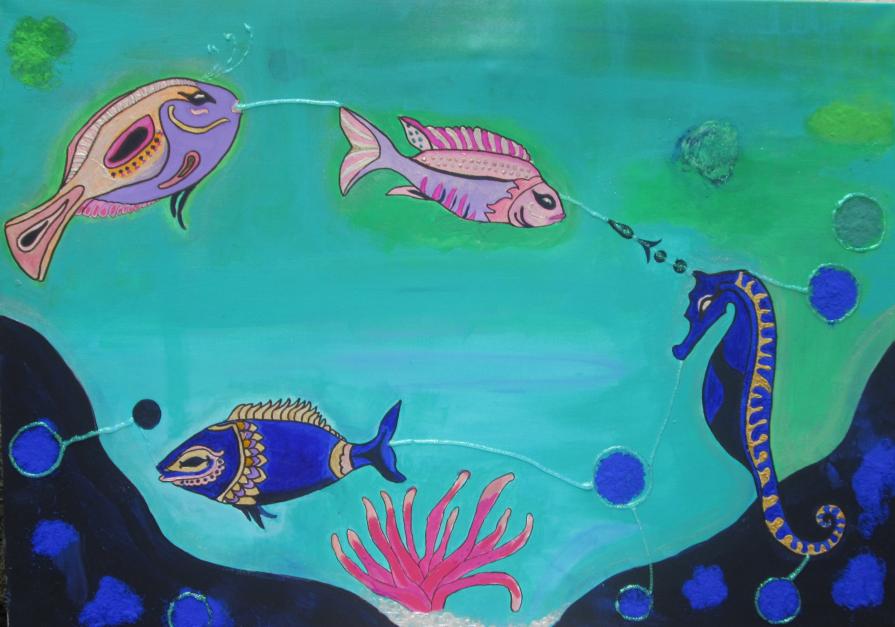 INCORONAZIONE DEI PESCI